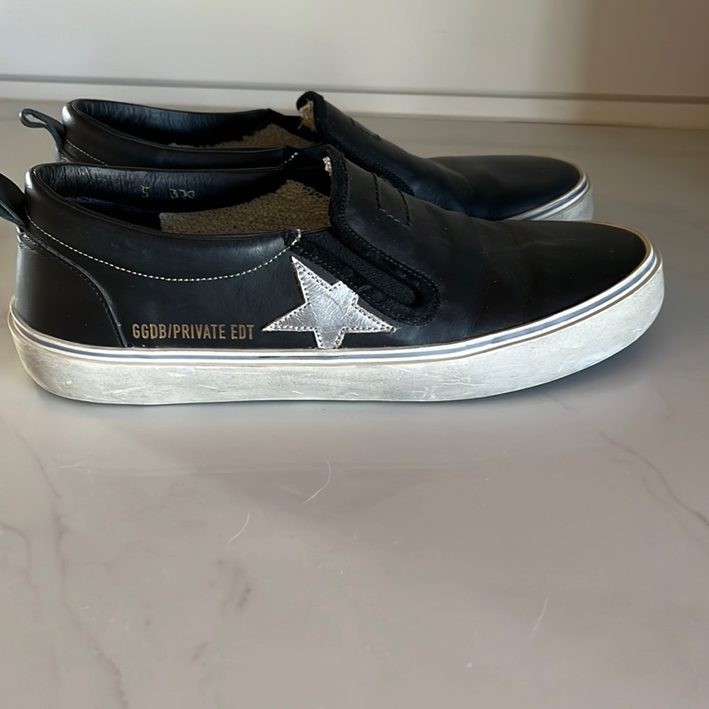 Women’s Hanami Slip-On Golden Goose EUC size 10 (EU 40)